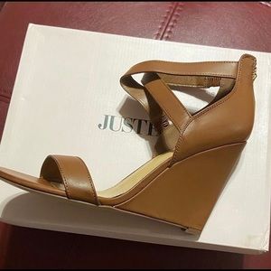 JustFab Wedges